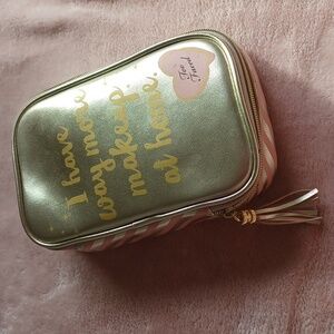 Too Faced Cosmetic Bag